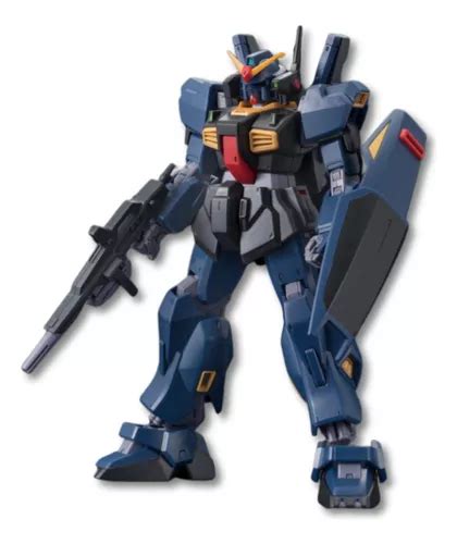 Hguc Revive Rx 178 Gundam Mk ii Titans Version High Grade Envío gratis