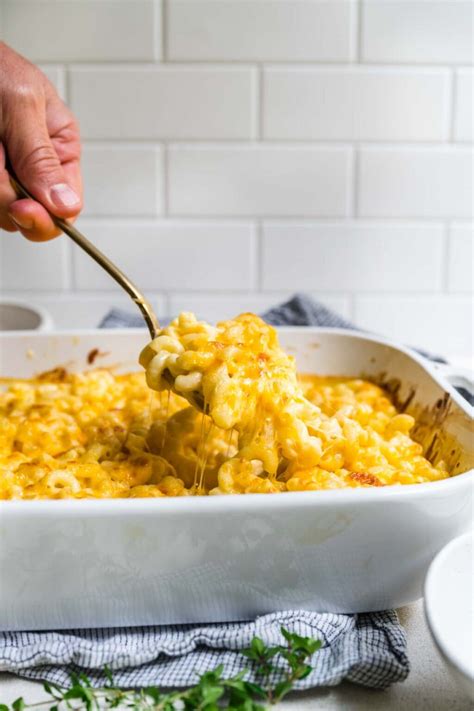 Chick Fil A Mac And Cheese Copycat Recipe Dinner Then Dessert