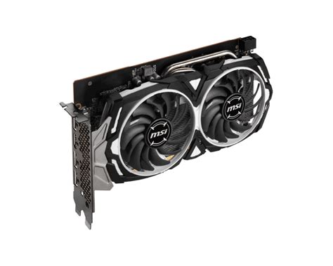 Msi Radeon Rx 6600 Armor 8g