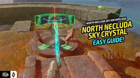 Easy Guide North Necluda Sky Crystal Shrine Quest Walkthrough Tears