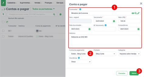 Como Automatizar O Pagamento Do Das Mei Pela Bling Conta Bling