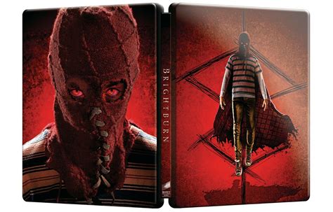 Focviu Brightburn Uhd Discuri K Ultra Hd Blu Ray Steelbook