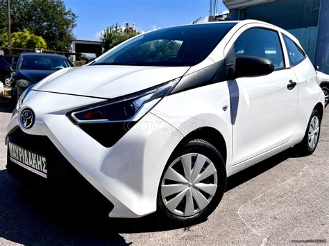 Car gr Toyota Aygo 20 SPORT EDITION ΣΑΝ ΚΑΙΝΟΥΡΓΙΟ ΜΕ ΑΠΟΣΥΡΣΗ