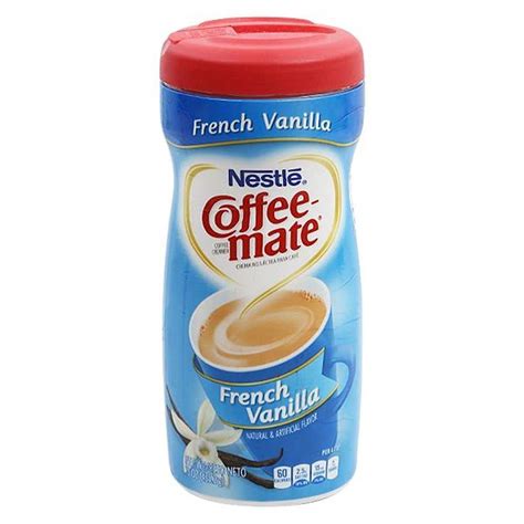 Nestle Coffee Mate French Vanilla 425g