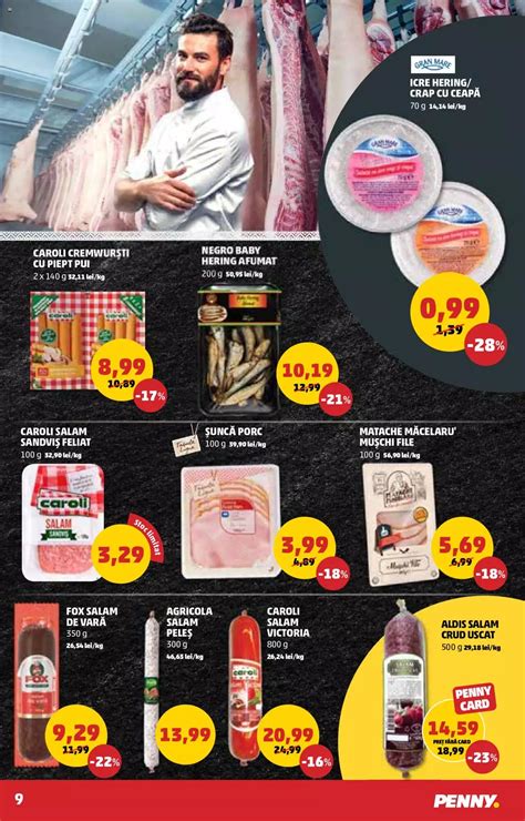 Oferte Februarie Catalog Penny Market Katalog