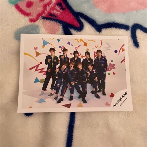 Hey Say Jump Hey Say Jump 集合 公式写真の通販 By ︎ プロフ必読s Shop｜ヘイセイジャンプならラクマ