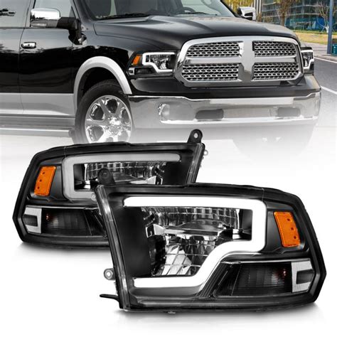 ANZO USA Dont Get Left In The Dark DODGE RAM 1500 09 18 RAM 2500