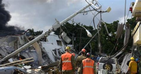 Sube A Cuatro El N Mero De Muertos Por Explosi N En Villas Agr Colas