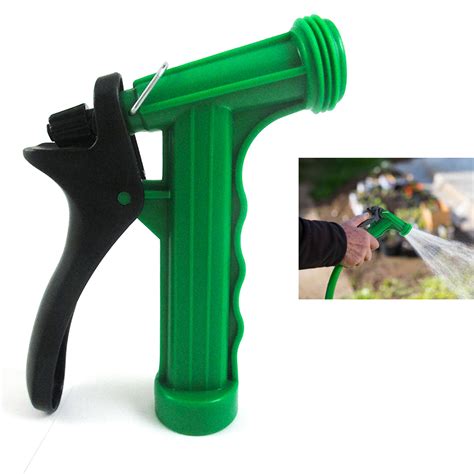 Nozzles Spray Guns Pack Gilmour Metal Pistol Grip Water Hose Spray