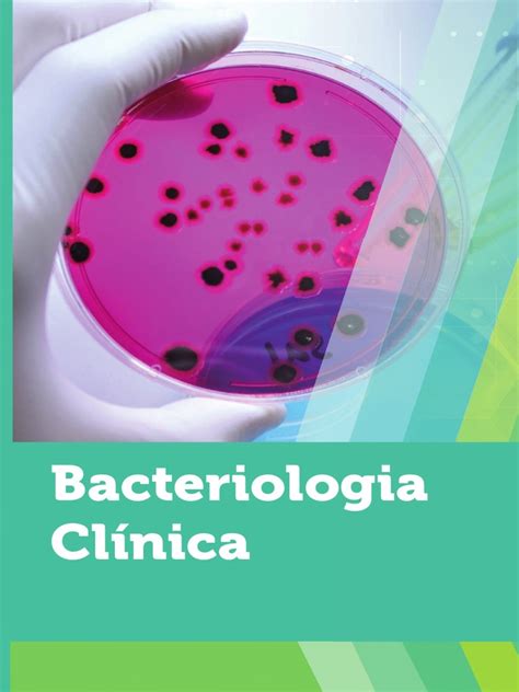 Bacteriologia Clínica Célula Biologia Bactérias