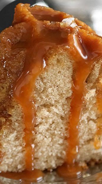 Salted Caramel Snickerdoodle Bundt Cake Sprinkle Bakes Recipe