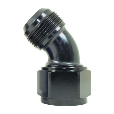 Speedflow Usa Blk Speedflow Coupler Fittings Summit Racing