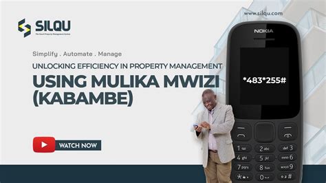 Unlocking Efficiency In Property Management Using Mulika Mwizi YouTube