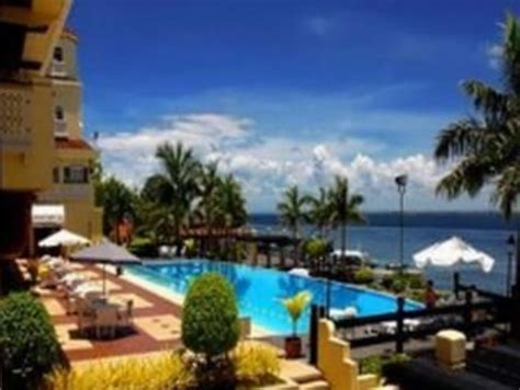 Vista Mar Beach Resort & Country Club Hotel, Cebu - overview