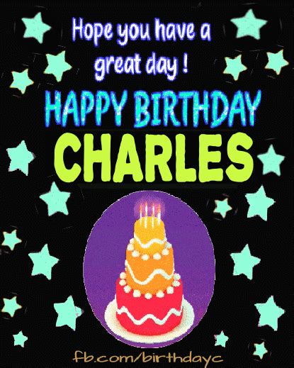 Happy Birthday Charles Images Birthday Greeting Birthdaykim