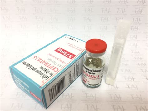 Leading Ceftriaxone Sodium And Sulbactam Sodium USP For Injection 375mg