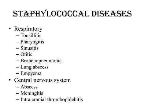 Staphylococcus | PPT