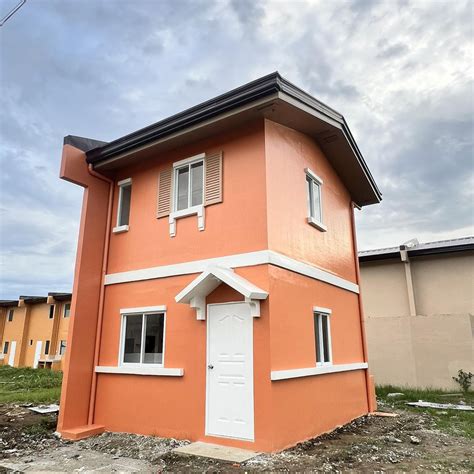 Pre Selling Bedroom Single Detached House For Sale In Butuan House