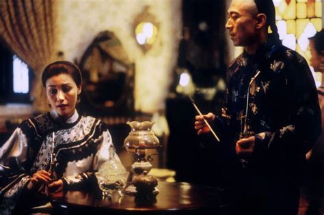 Les Fleurs De Shanghai Hou Hsiao Hsien Critique Du Film Et De L