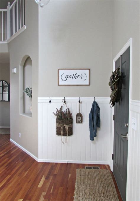 15 Beautiful Ways To Upgrade Your Entryway Without Breaking The Bank