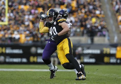 T.J. Watt Injury Update: Latest News Surrounding the Steelers' Star ...