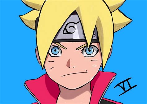 Boruto Naruto Next Generations Boruto Kawaki Hd Wallpaper Rare