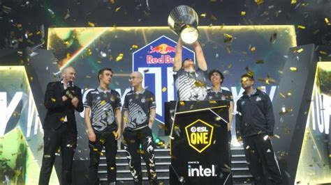 Dota 2 OG Sweep Team Aster 3 0 To Win ESL One Malaysia