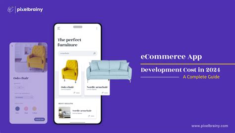 Ecommerce App Development Cost In 2024 A Complete Guide