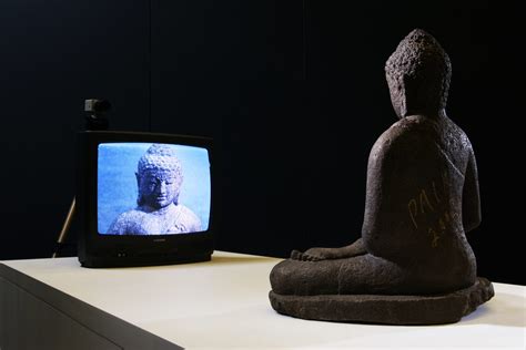 Tv Buddha Nam June Paik Art Center