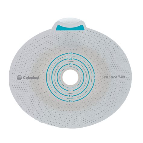 Sensura® Mio Click Barrier Free Samples Coloplast