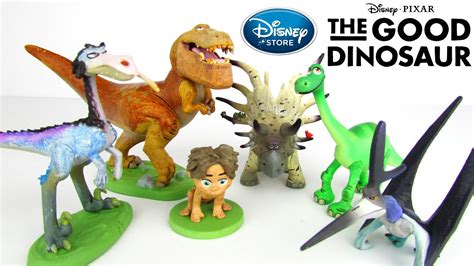 Disney Dinosaur Movie Toys