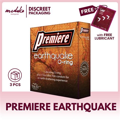 Premiere Earthquake Midoko Ph