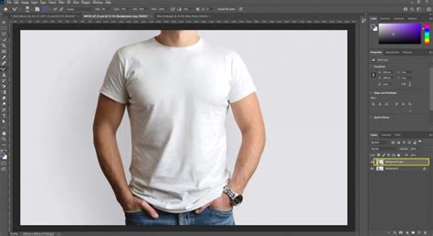 How To Remove Wrinkles From Clothes In Photoshop