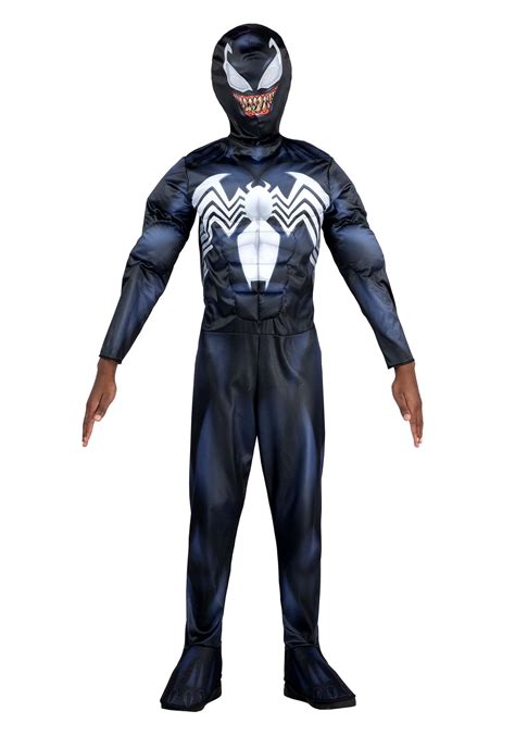 Venom Spiderman Mask