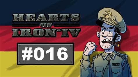 Lets Play Hearts Of Iron 4 Germany First Try Ep 16 Air War Youtube