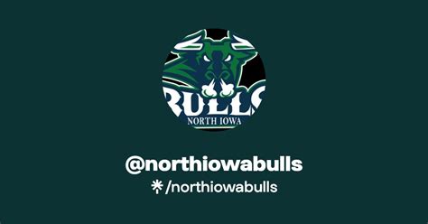 northiowabulls | Twitter, Instagram, Facebook | Linktree