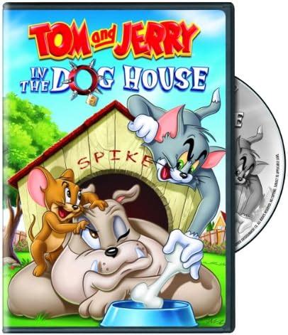 Bulldog Cartoon Tom And Jerry