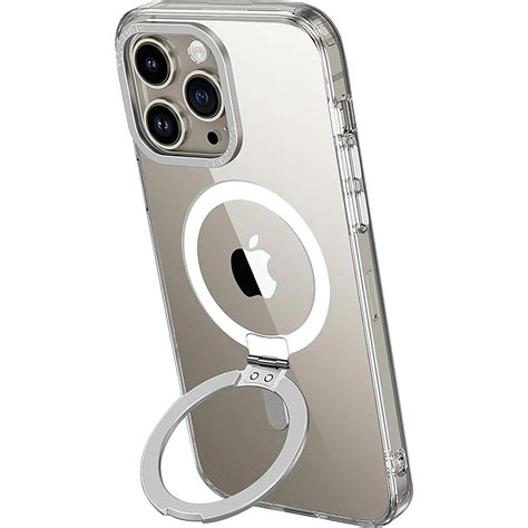 Saharacase Hybrid Flex Kickstand Case With Magsafe For Apple Iphone