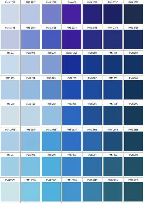 Pantone Colours Artofit