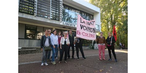 Voiron Projet De Réforme Les Lycées Professionnels Se Mobilisent