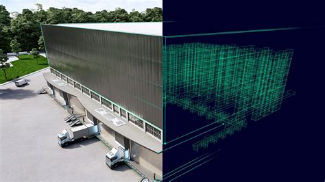 Siemens Zeigt Den Digitalen Zwilling Eines Logistikzentrums