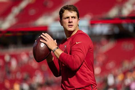 Ers Quarterback Brock Purdy Still Has A Roommate In San Francisco