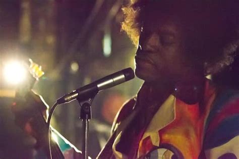 The André 3000 Jimi Hendrix Biopic Is Finally Coming Out | The FADER