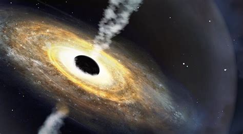 Second-Most Distant Quasar Ever Discovered - MessageToEagle.com