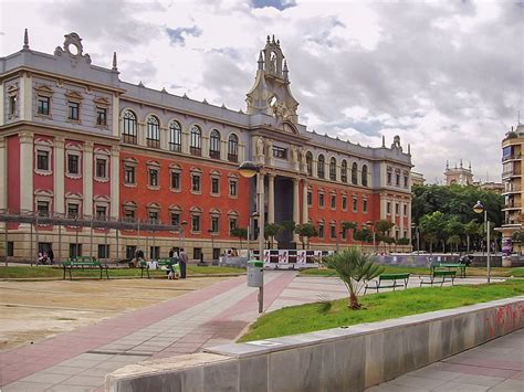 Universidad de Murcia - Wikipedia, la enciclopedia libre