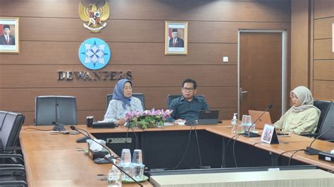 Dewan Pers Akan Bentuk Komite Atur Perpres Publisher Rights