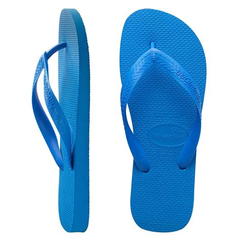 Havaianas Australia Top Blue Sky Blue Flip Flops Havaianas Marine