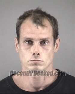 Recent Booking Mugshot For RYAN CHARLES THOMAS In Forsyth County