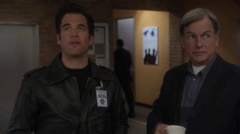 Tony And Gibbs In 8x22 Baltimore Dinozzo And Gibbs Image 22910555