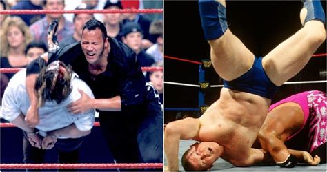 5 Best And 5 Worst I Quit Matches In Wwe History Thesportster